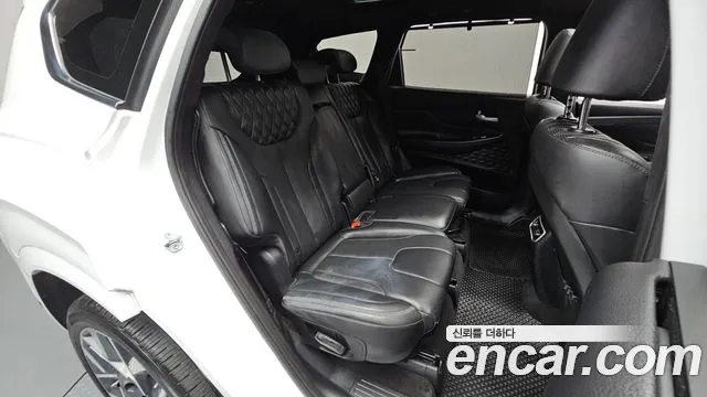 Hyundai Santa Fe 2021 thumb 11