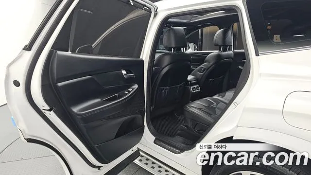Hyundai Santa Fe 2021 thumb 12