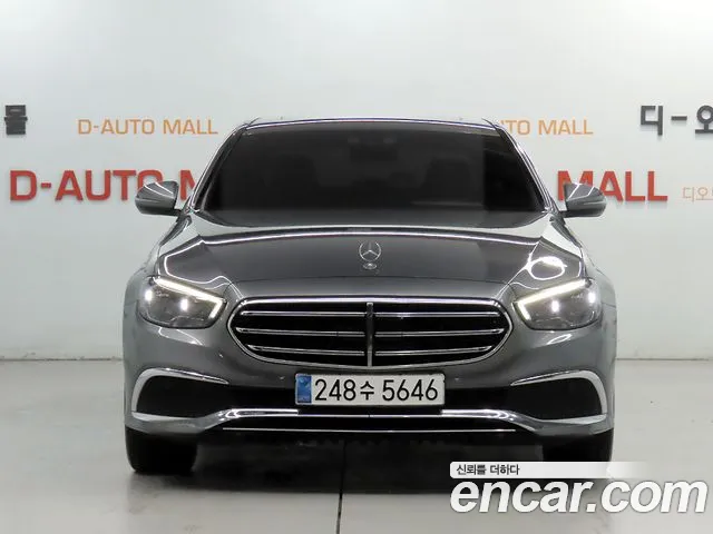 Mercedes-Benz E-Класс 2020 thumb 2