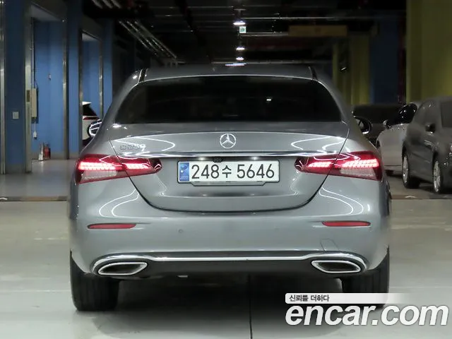 Mercedes-Benz E-Класс 2020 thumb 3