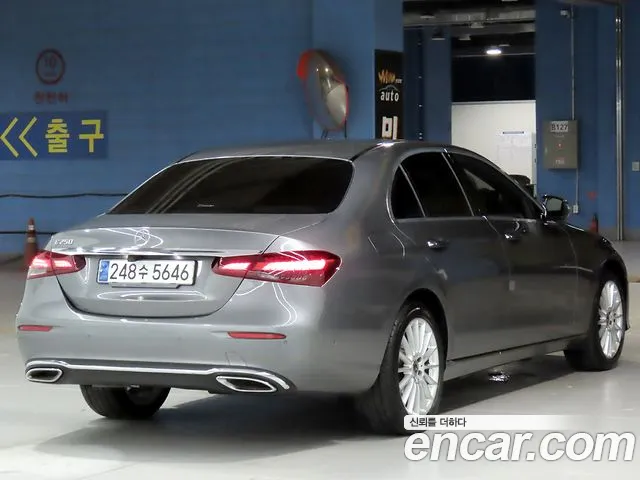 Mercedes-Benz E-Класс 2020 thumb 4