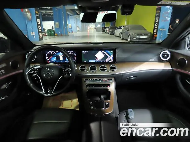 Mercedes-Benz E-Класс 2020 thumb 7