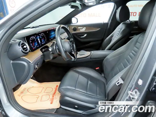 Mercedes-Benz E-Класс 2020 thumb 10