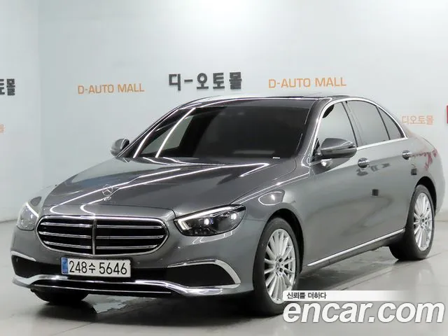 Mercedes-Benz E-Класс 2020 thumb 11