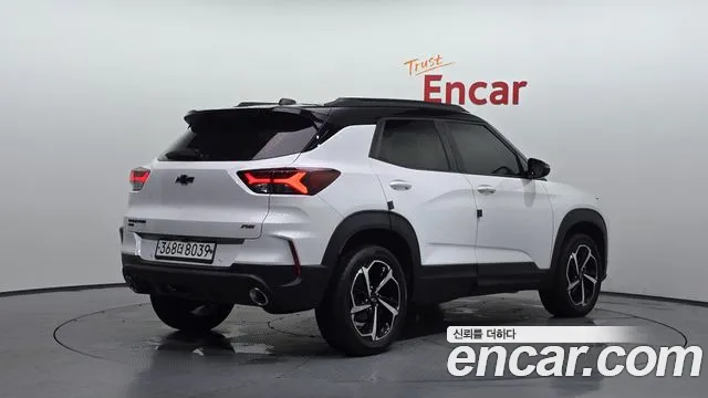 Chevrolet TrailBlazer 2020 thumb 2