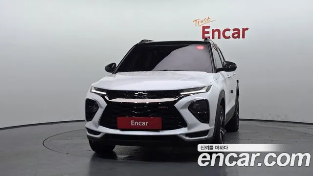 Chevrolet TrailBlazer 2020 thumb 3