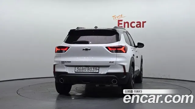 Chevrolet TrailBlazer 2020 thumb 4