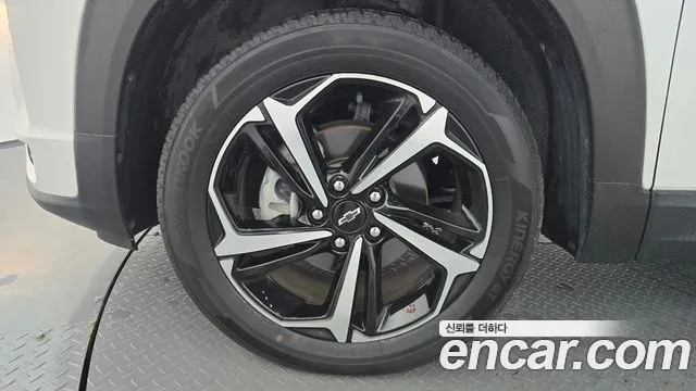 Chevrolet TrailBlazer 2020 thumb 5