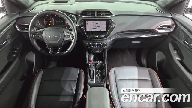 Chevrolet TrailBlazer 2020 thumb 7