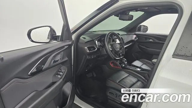 Chevrolet TrailBlazer 2020 thumb 10