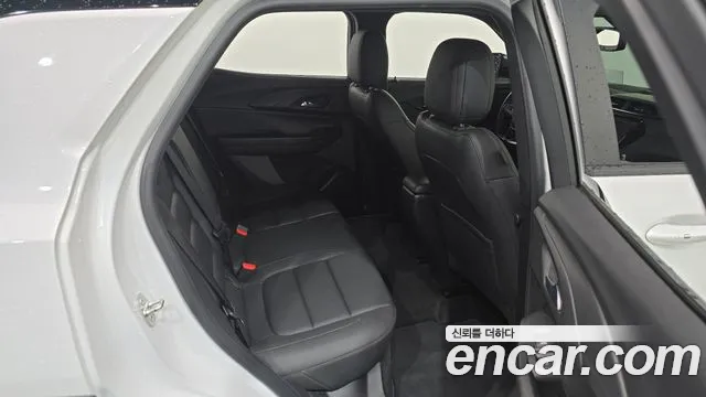 Chevrolet TrailBlazer 2020 thumb 11