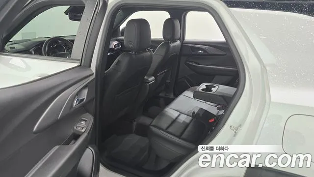 Chevrolet TrailBlazer 2020 thumb 12
