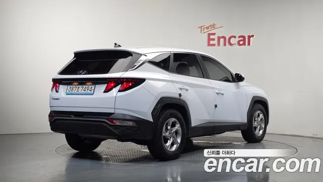 Hyundai Tucson 2022 thumb 2