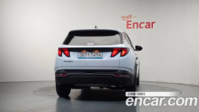 Hyundai Tucson 2022 thumb 4