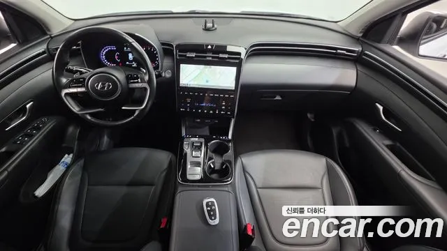 Hyundai Tucson 2022 thumb 7