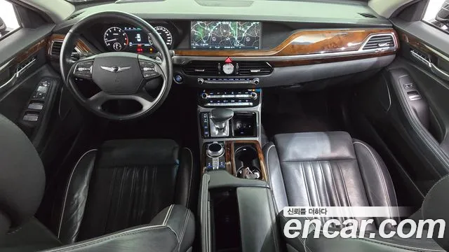 Genesis G90 2016 thumb 7