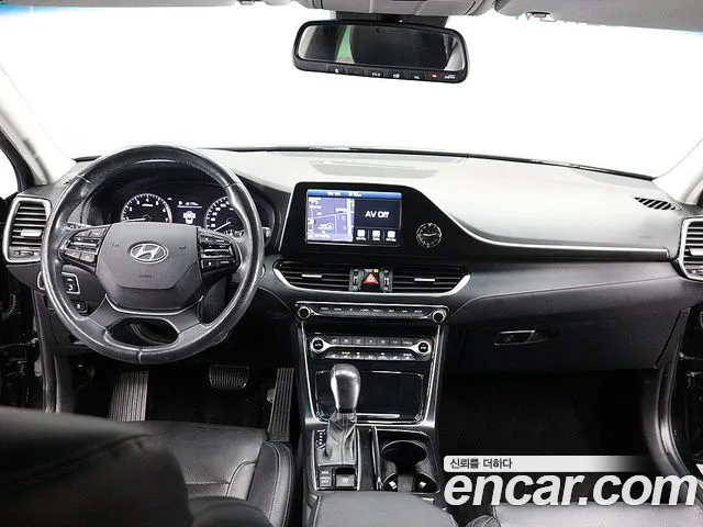 Hyundai Grandeur 2018 thumb 6