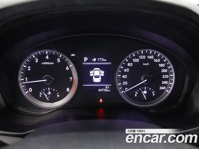 Hyundai Grandeur 2018 thumb 8