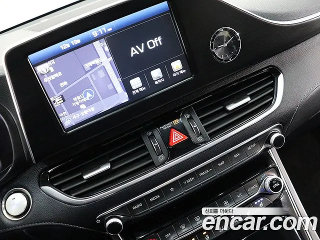 Hyundai Grandeur 2018 thumb 9