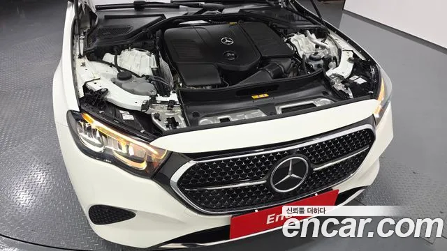 Mercedes-Benz E-Класс 2024 thumb 6