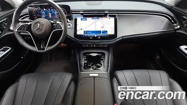 Mercedes-Benz E-Класс 2024 thumb 7