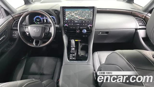 Toyota Alphard 2024 thumb 7