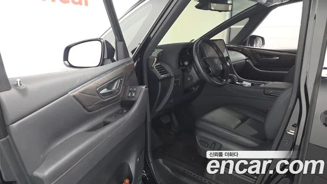 Toyota Alphard 2024 thumb 10