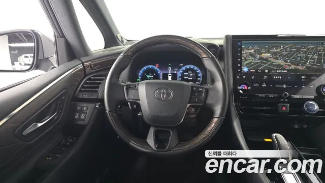 Toyota Alphard 2024 thumb 12