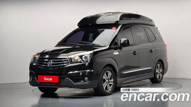 KG_Mobility_Ssangyong KORANDO 2014 thumb 12
