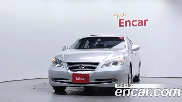 Lexus ES 2009 thumb 3