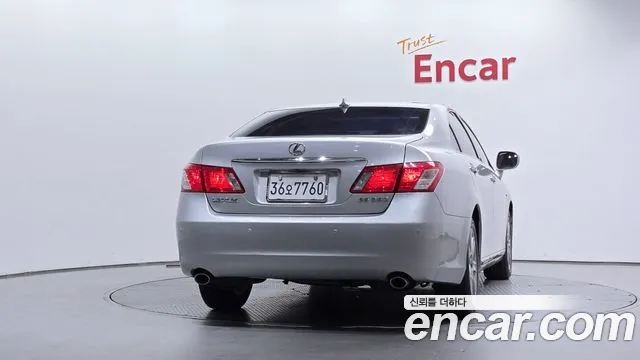 Lexus ES 2009 thumb 4