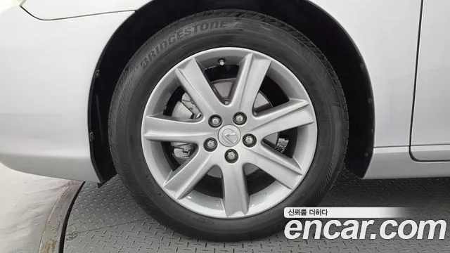 Lexus ES 2009 thumb 5