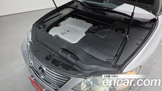 Lexus ES 2009 thumb 6
