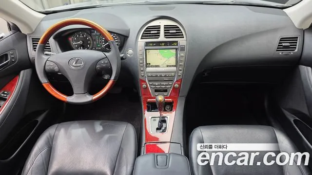Lexus ES 2009 thumb 7