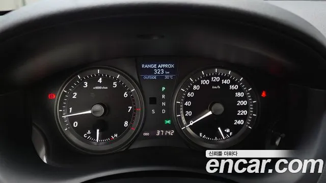 Lexus ES 2009 thumb 8