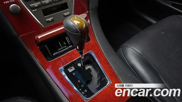 Lexus ES 2009 thumb 9