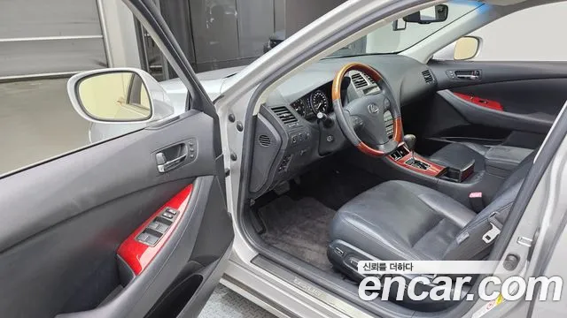 Lexus ES 2009 thumb 10