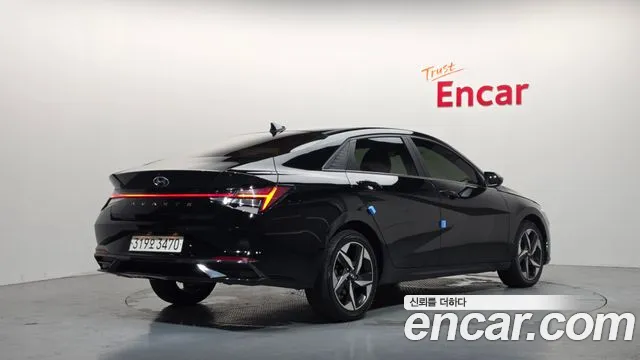 Hyundai Avante 2020 thumb 2