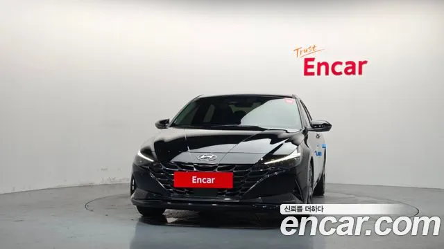 Hyundai Avante 2020 thumb 3