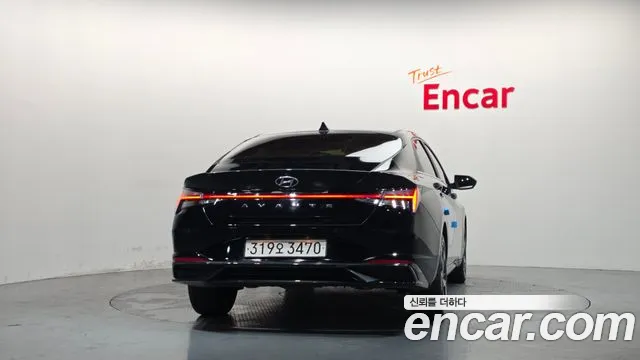 Hyundai Avante 2020 thumb 4