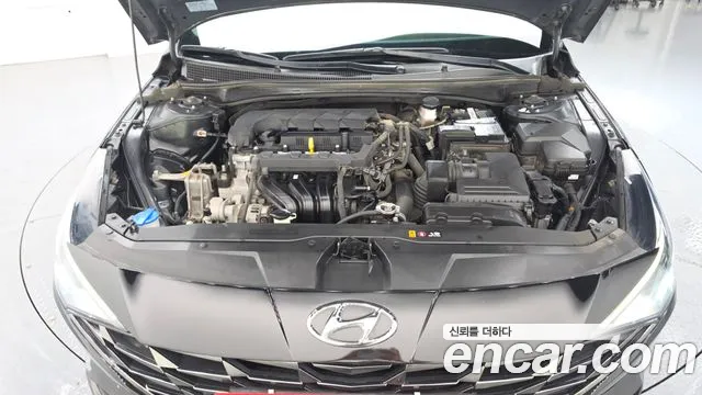 Hyundai Avante 2020 thumb 6