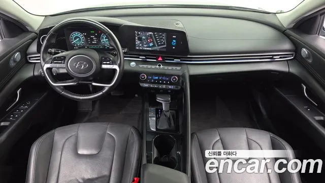 Hyundai Avante 2020 thumb 7