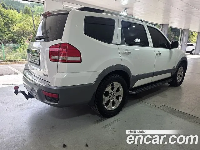 Kia Mohave 2018 thumb 4