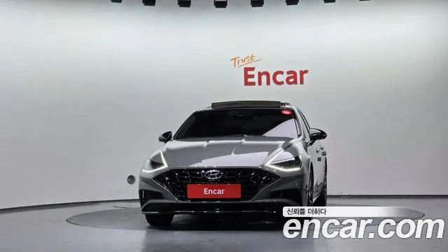 Hyundai Sonata 2022 thumb 3