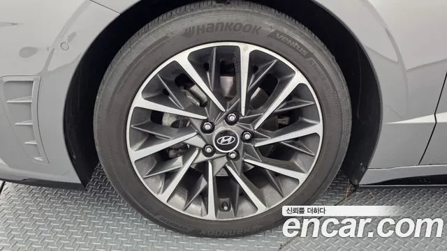 Hyundai Sonata 2022 thumb 5