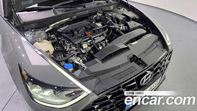 Hyundai Sonata 2022 thumb 6