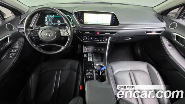 Hyundai Sonata 2022 thumb 7