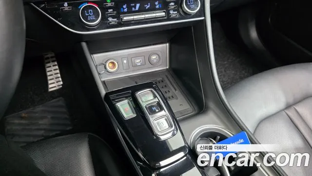 Hyundai Sonata 2022 thumb 9