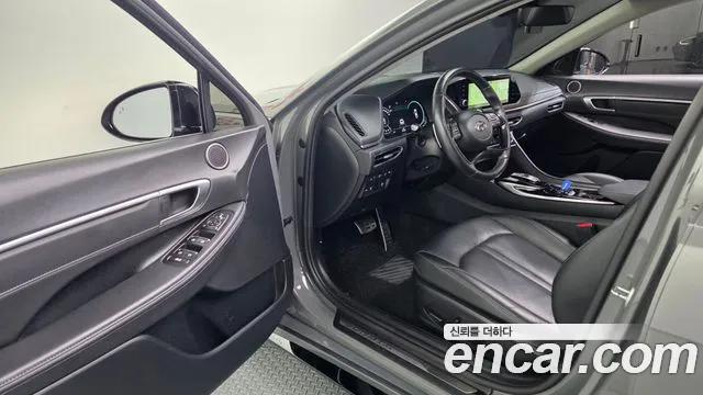 Hyundai Sonata 2022 thumb 10