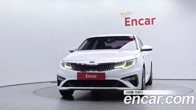 Kia K5 2019 thumb 3